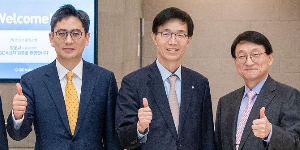 [Who Is ?] 허용준 녹십자홀딩스 대표이사 사장 