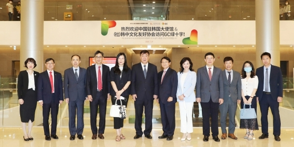 [Who Is ?] 허용준 녹십자홀딩스 대표이사 사장 
