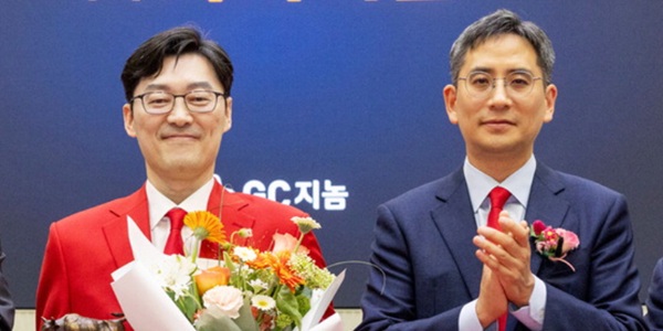 [Who Is ?] 허용준 녹십자홀딩스 대표이사 사장 