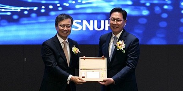 [Who Is ?] 백남종 서울대병원장