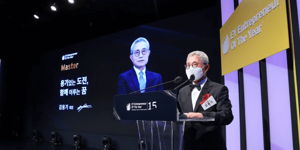 [Who Is ?] 김웅기 글로벌세아그룹 회장 
