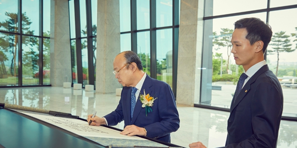 [Who Is ?] 김승연 한화그룹 회장