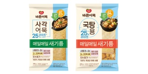 동원F&B '수산 단백질'로 해외 공략 정조준, <a href='https://www.businesspost.co.kr/BP?command=article_view&num=319903' class='human_link' style='text-decoration:underline' target='_blank'>김성용</a> '낮은 인지도' 극복이 최우선 과제