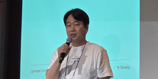 [오늘Who] 젠슨황도 주목한 업스테이지 AI플랫폼 도전, 김성훈 에이전트·다음 앞세워 AI 사업 확장