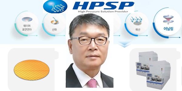 [Who Is ?] 이춘흥 HPSP 대표이사
