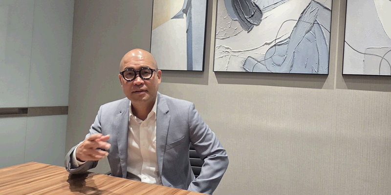 [K생산적금융을 묻다 자본시장②] NH투자증권 권기정 "싱가포르 무한경쟁 속 생존 방정식, '농협' 정체성 담은 기후펀드에서 길 찾는다"