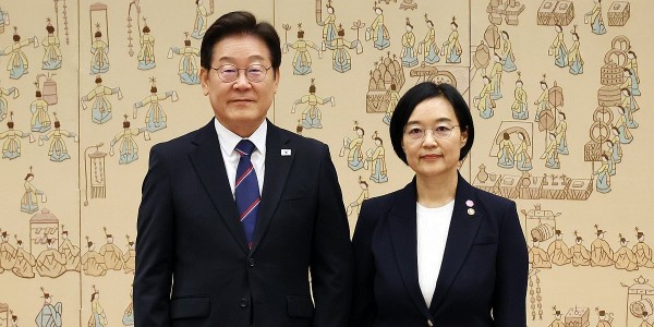 [Who Is ?] 한성숙 국무총리 후보자