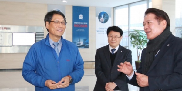 [Who Is ?] 염동현 네오셈 대표이사 