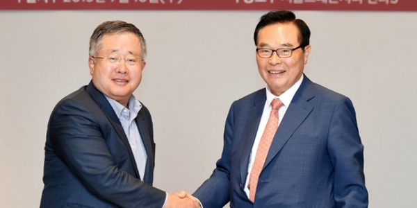 [Who Is ?] 승만호 서부T&D 대표이사 회장 