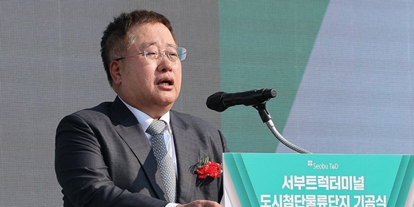 [Who Is ?] 승만호 서부T&D 대표이사 회장 