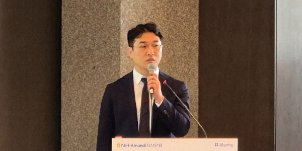 [현장] TDF 원조 '올스프링' 손잡은 NH아문디자산운용 "은퇴자산, 일관성 있는 성과가 중요"