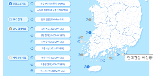 <a href='https://www.businesspost.co.kr/BP?command=article_view&num=426312' class='human_link' style='text-decoration:underline' target='_blank'>이한우</a> 현대건설 원전에 해상풍력도 박차, 철근구조물 자회사로 시장 선점 겨냥