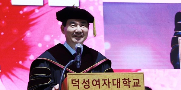 [Who Is ?] 민재홍 덕성여자대학교 총장