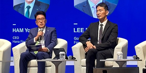 [Who Is ?] 함영주 하나금융지주 대표이사 회장
