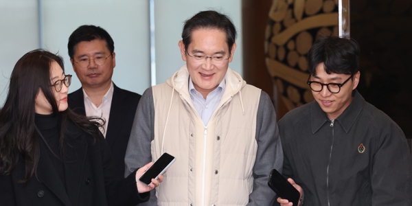 [Who Is ?] 이재용 삼성전자 회장 