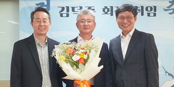 [Who Is ?] 김덕준 GST 회장