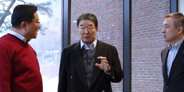 [Who Is ?] 구본준 LX그룹 회장