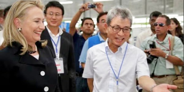 [Who Is ?] 김웅기 글로벌세아그룹 회장 