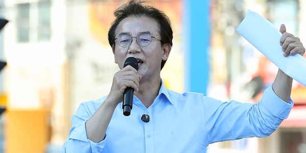 [Who Is ?] 전재수 부산시장