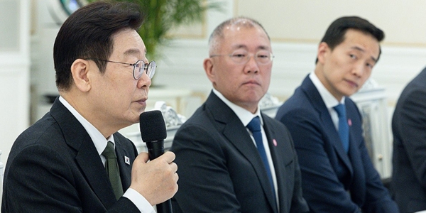 [Who Is ?] 이재명 대한민국 대통령