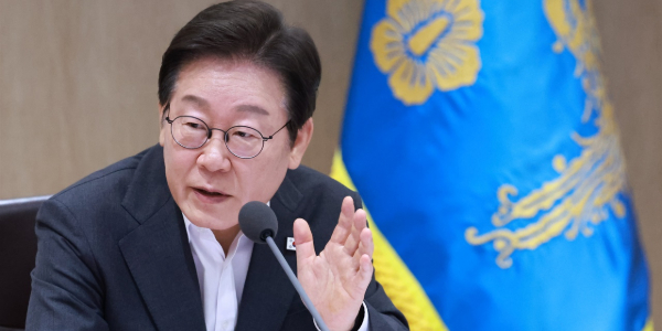 [Who Is ?] 이재명 대한민국 대통령