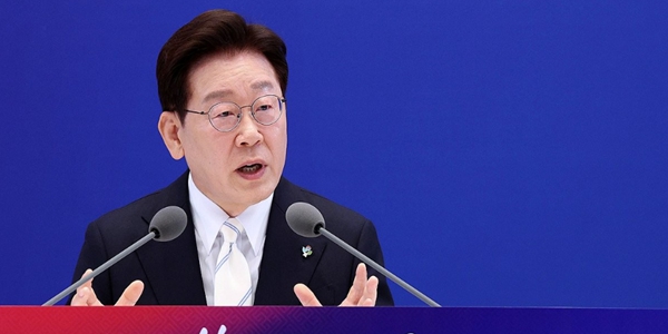 [Who Is ?] 이재명 대한민국 대통령