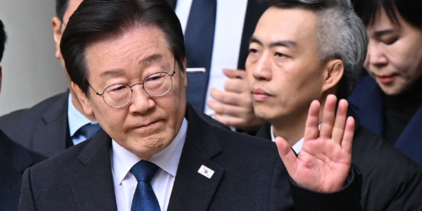 [Who Is ?] 이재명 대한민국 대통령
