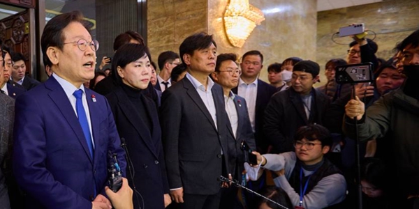 [Who Is ?] 이재명 대한민국 대통령