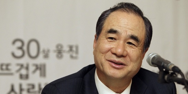 [Who Is ?] 윤석금 웅진그룹 회장  