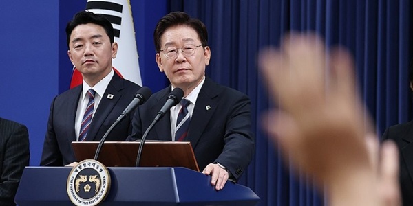 [Who Is ?] 이재명 대한민국 대통령