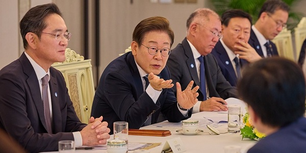 [Who Is ?] 이재명 대한민국 대통령