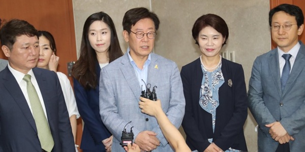 [Who Is ?] 이재명 대한민국 대통령