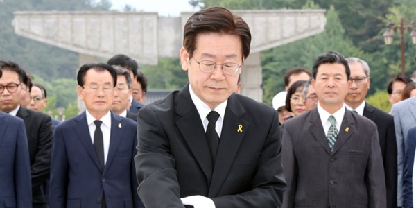 [Who Is ?] 이재명 대한민국 대통령