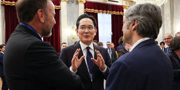 [Who Is ?] 이재용 삼성전자 회장 