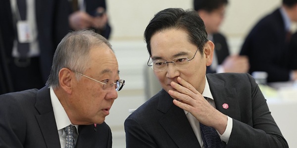 [Who Is ?] 이재용 삼성전자 회장 