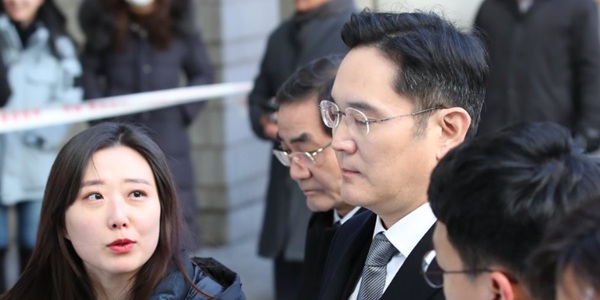 [Who Is ?] 이재용 삼성전자 회장 