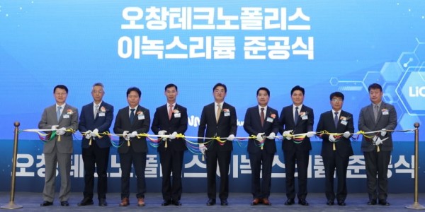[Who Is ?] 장경호 이녹스첨단소재 대표이사 
