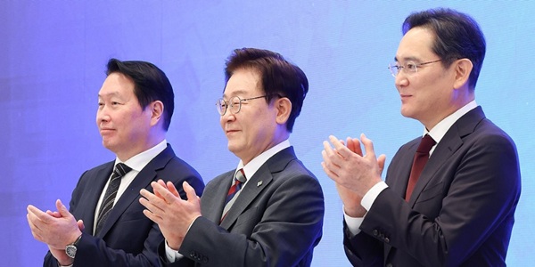 [Who Is ?] 이재용 삼성전자 회장 