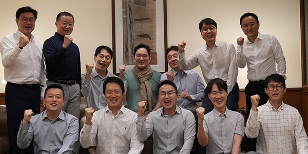 [Who Is ?] 이재용 삼성전자 회장 