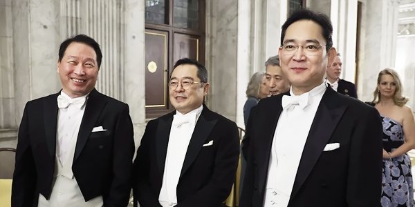 [Who Is ?] 이재용 삼성전자 회장 