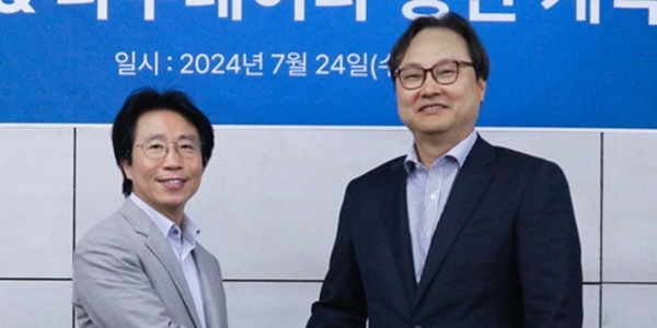 [Who Is ?] 김상준 다우데이타 대표이사 