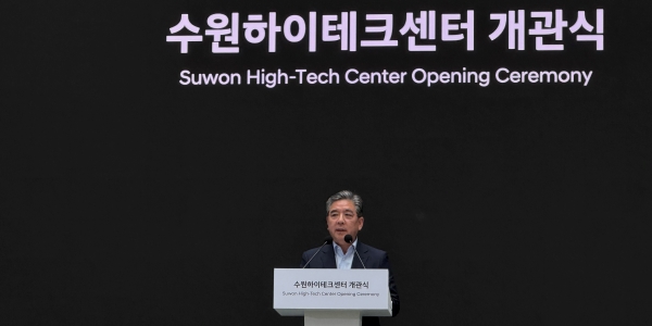 [현장] 로봇이 부품 운송하고 전담 엔지니어가 차량 수리, 현대차 수원하이테크센터 가보니