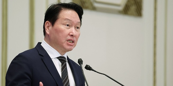 [Who Is ?] 최태원 SK그룹 회장 겸 대한상의 회장 