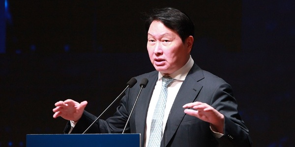 [Who Is ?] 최태원 SK그룹 회장 겸 대한상의 회장 
