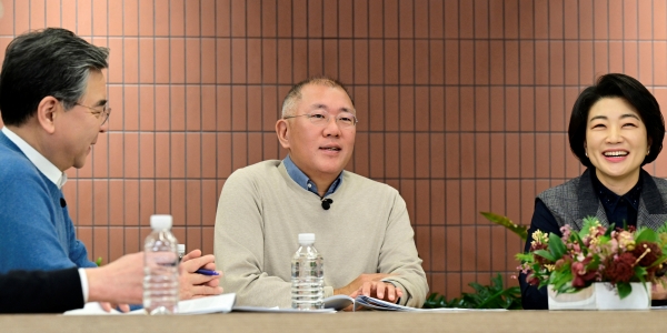 [Who Is ?] 정의선 현대차그룹 회장