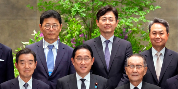 [Who Is ?] 진옥동 신한금융지주 대표이사 회장