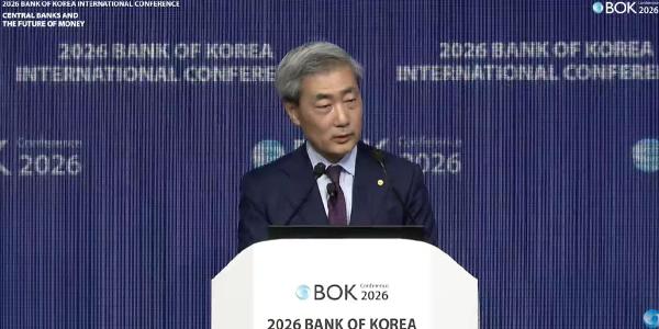 디지털화폐 기술보다 '신뢰' 강조한 신현송, 은행 중심 스테이블코인 생태계 힘 실린다