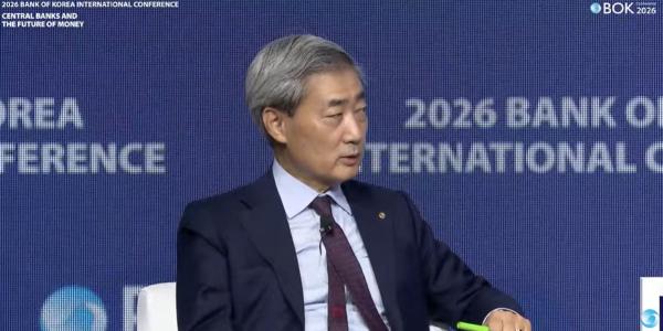 한은 총재 신현송 금리 인상 또 시사, 