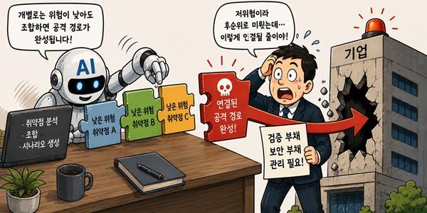 엔트로픽 AI '미토스' 위험도 낮은 취약점 결합해 파괴적 공격 가능, 전문가들 