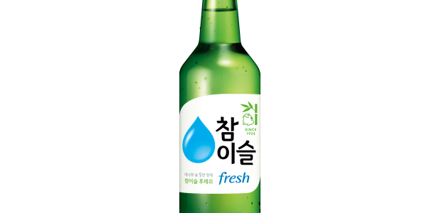 하이트진로, 대표 소주 '참이슬 후레쉬' 알코올 도수 16도에서 15.7도로 내려